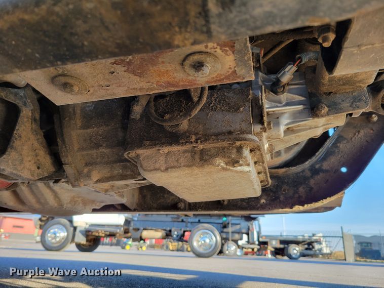 image for item JZ9058 Jacobsen Cushman  utility vehicle