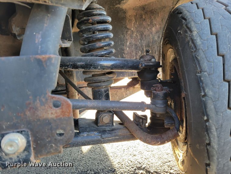 image for item JZ9058 Jacobsen Cushman  utility vehicle