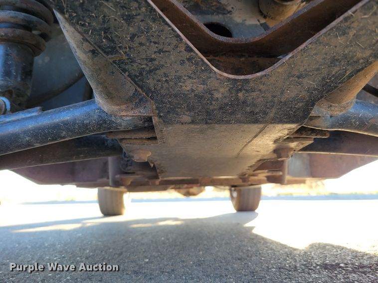 image for item JZ9058 Jacobsen Cushman  utility vehicle