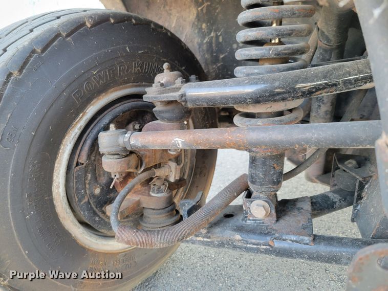 image for item JZ9058 Jacobsen Cushman  utility vehicle