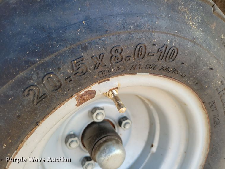 image for item JZ9058 Jacobsen Cushman  utility vehicle