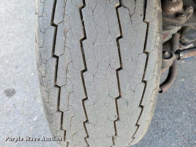 image for item JZ9058 Jacobsen Cushman  utility vehicle