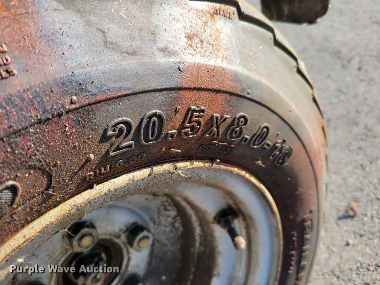 image for item JZ9058 Jacobsen Cushman  utility vehicle