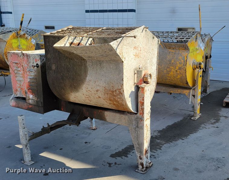 image for item JZ9104 Masonry equipment