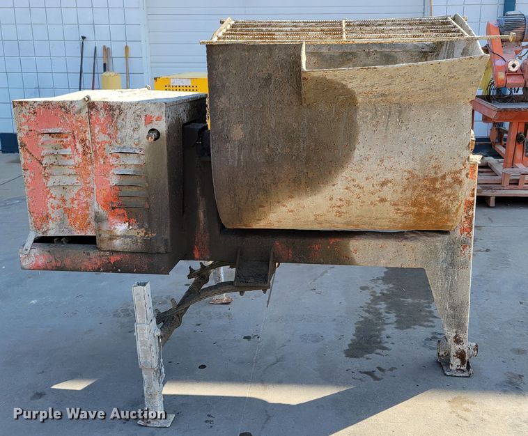 image for item JZ9104 Masonry equipment