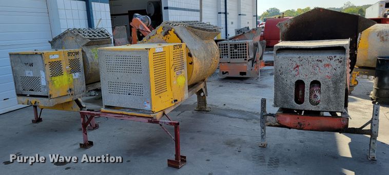 image for item JZ9104 Masonry equipment