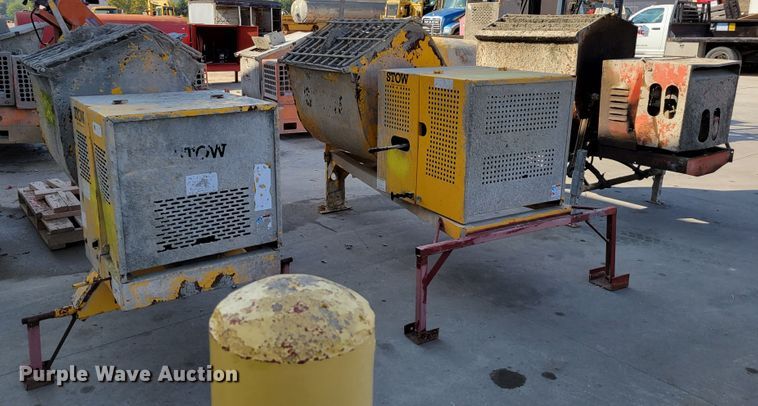 image for item JZ9104 Masonry equipment