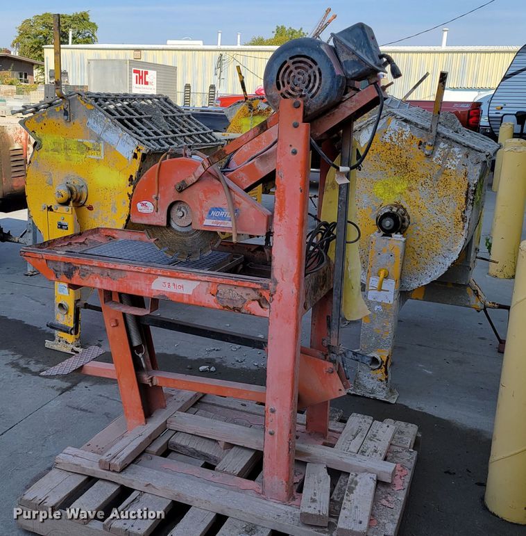 image for item JZ9104 Masonry equipment