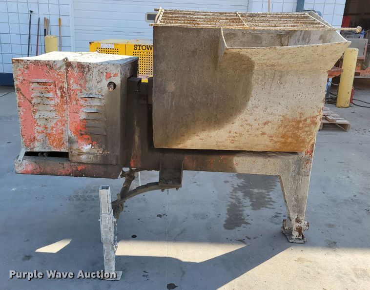 image for item JZ9104 Masonry equipment