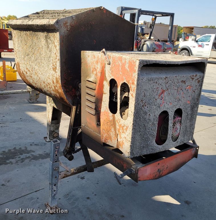 image for item JZ9104 Masonry equipment