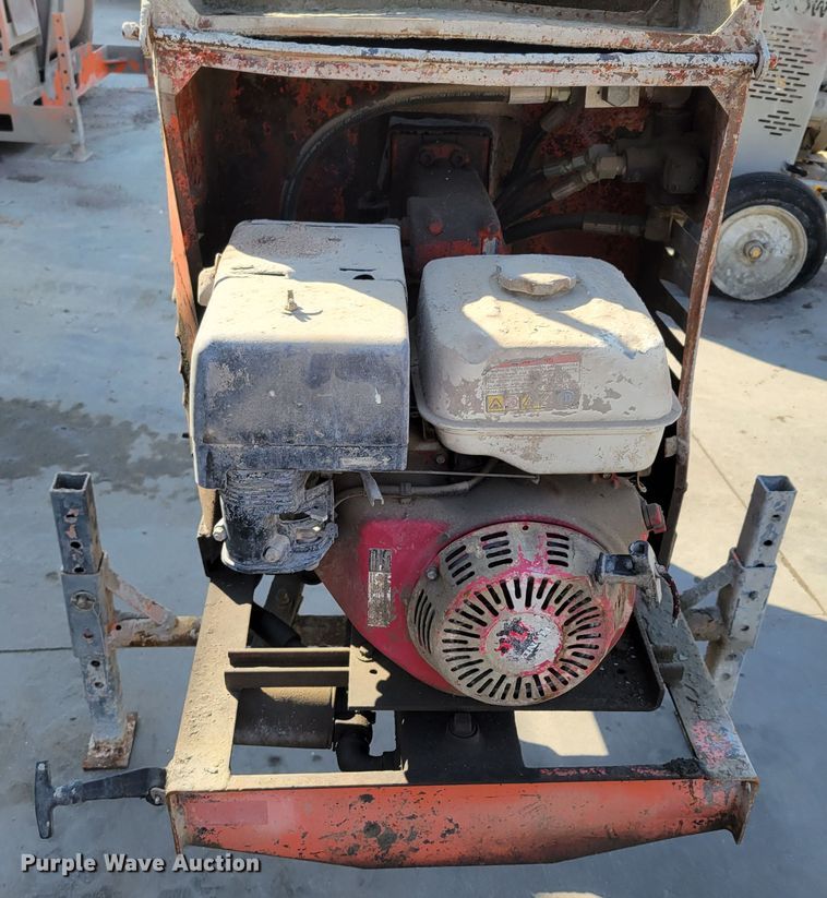 image for item JZ9104 Masonry equipment