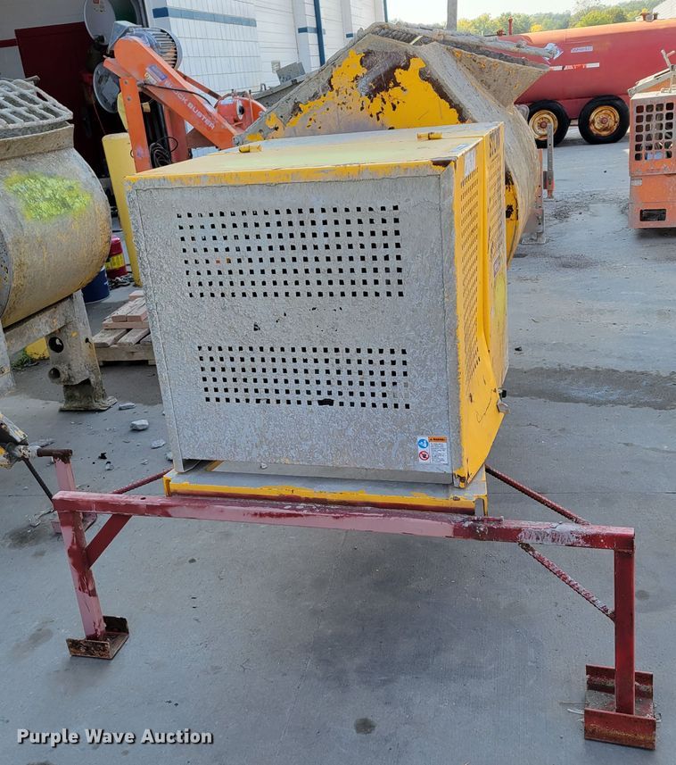 image for item JZ9104 Masonry equipment