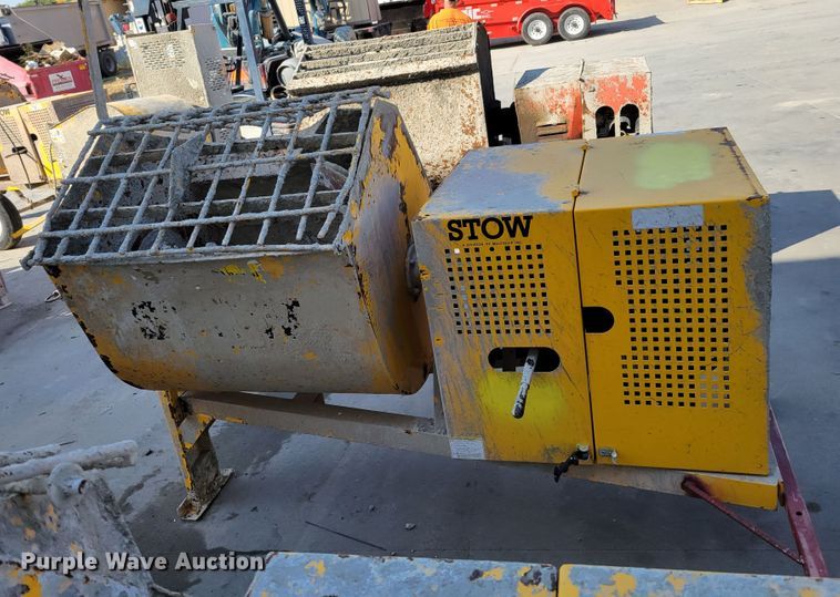 image for item JZ9104 Masonry equipment