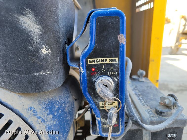 image for item JZ9104 Masonry equipment