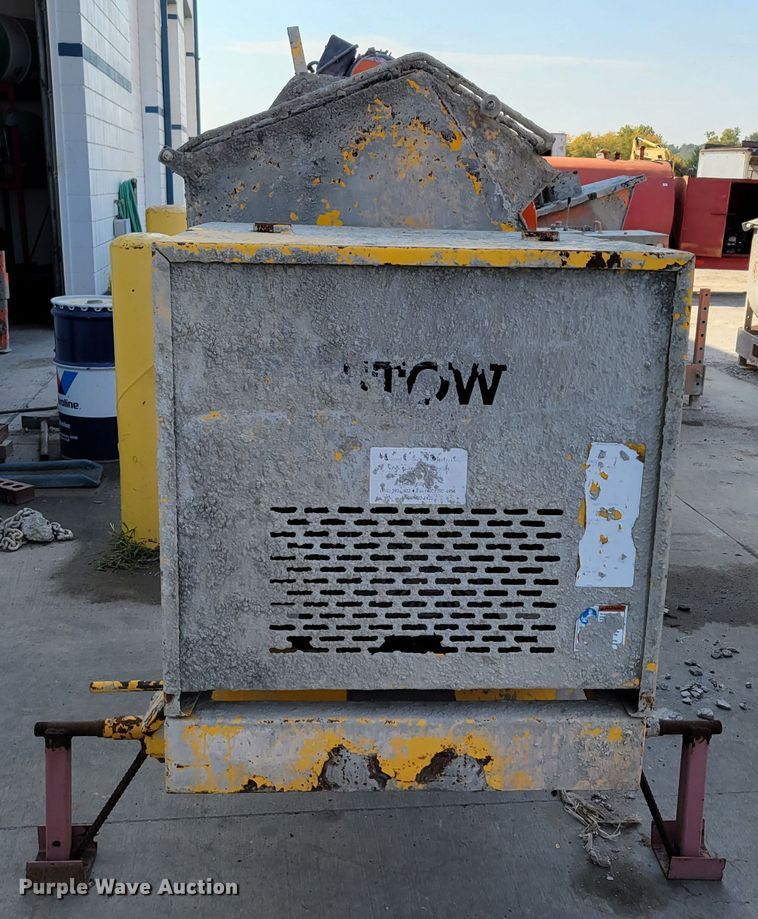 image for item JZ9104 Masonry equipment