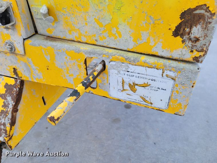 image for item JZ9104 Masonry equipment