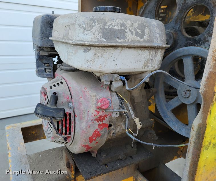 image for item JZ9104 Masonry equipment