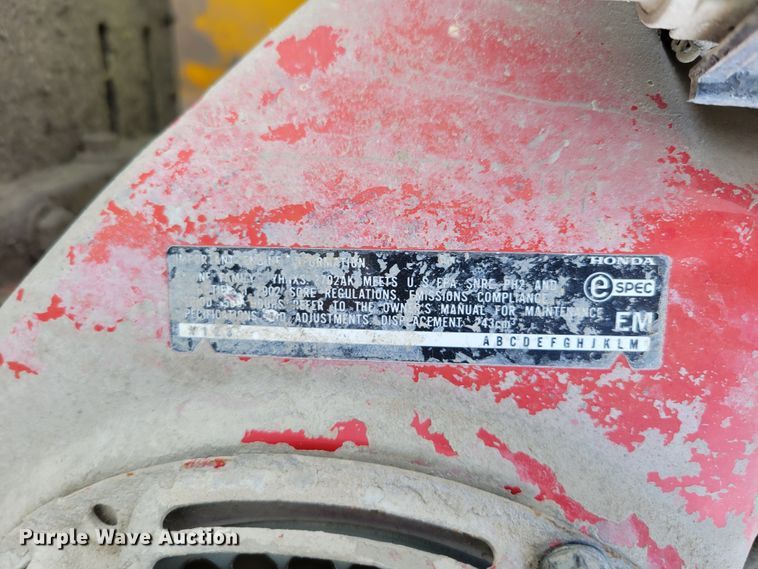 image for item JZ9104 Masonry equipment