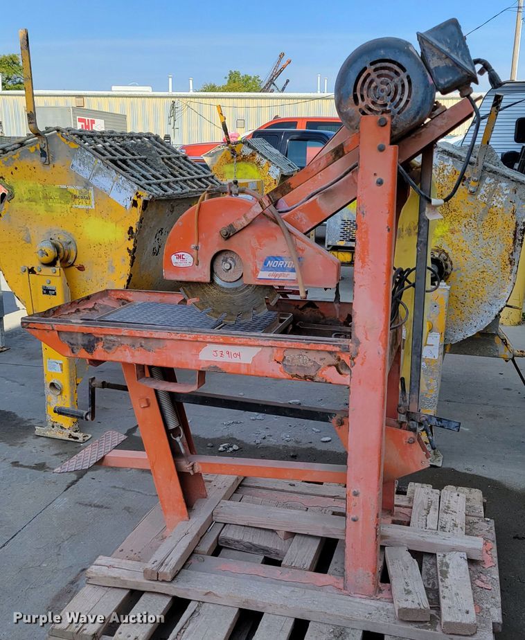 image for item JZ9104 Masonry equipment