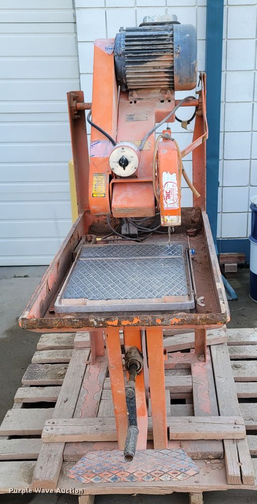 image for item JZ9104 Masonry equipment