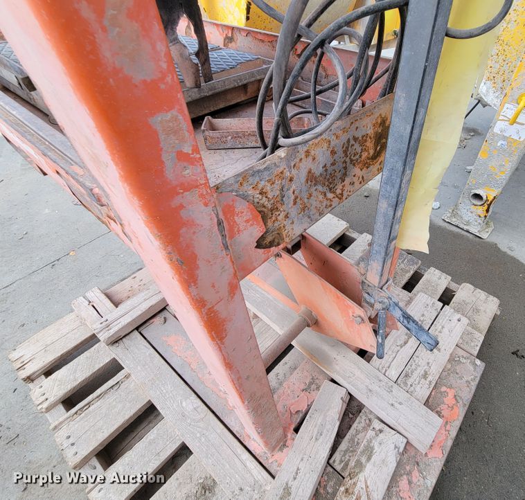 image for item JZ9104 Masonry equipment