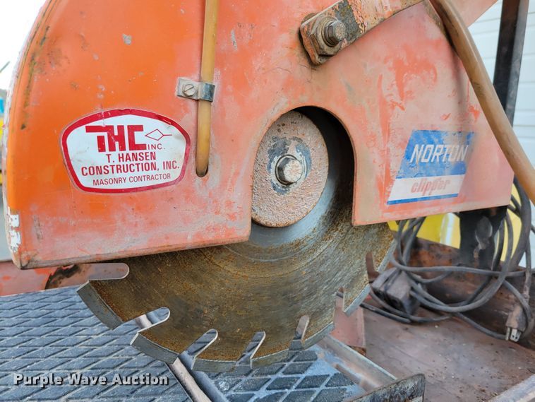 image for item JZ9104 Masonry equipment