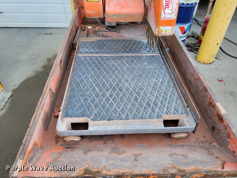 image for item JZ9104 Masonry equipment