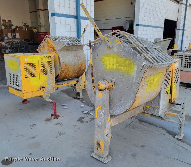 image for item JZ9105 Masonry equipment