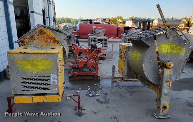 image for item JZ9105 Masonry equipment