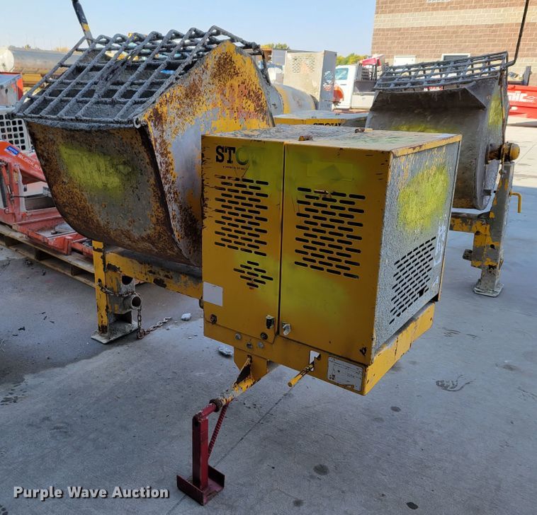 image for item JZ9105 Masonry equipment