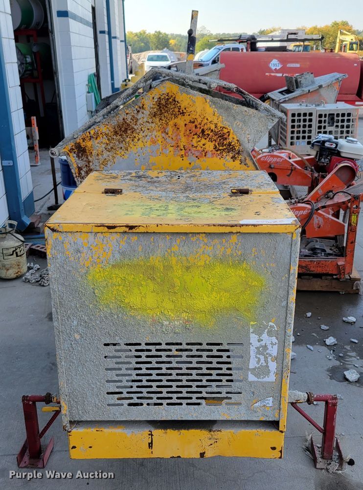 image for item JZ9105 Masonry equipment