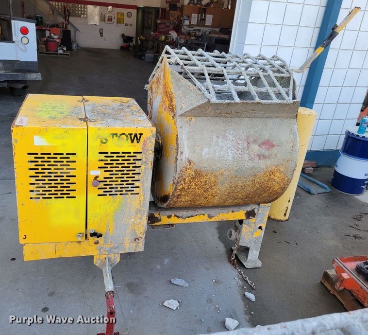 image for item JZ9105 Masonry equipment