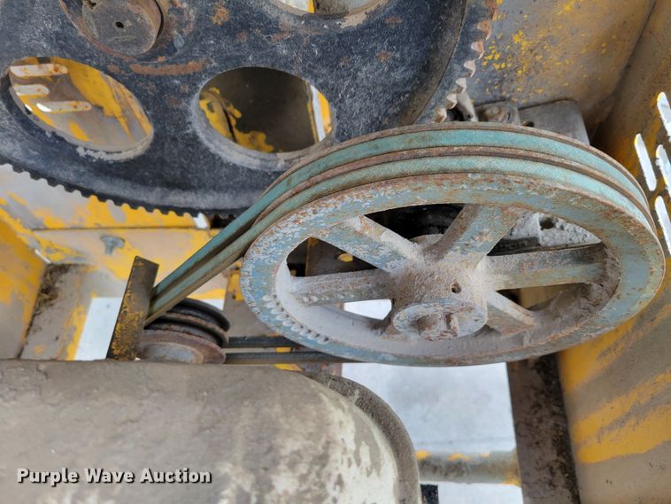 image for item JZ9105 Masonry equipment