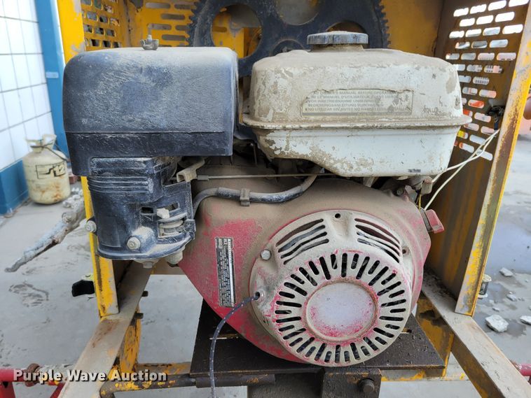 image for item JZ9105 Masonry equipment