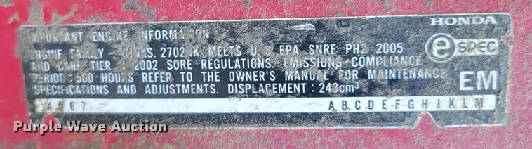 image for item JZ9105 Masonry equipment