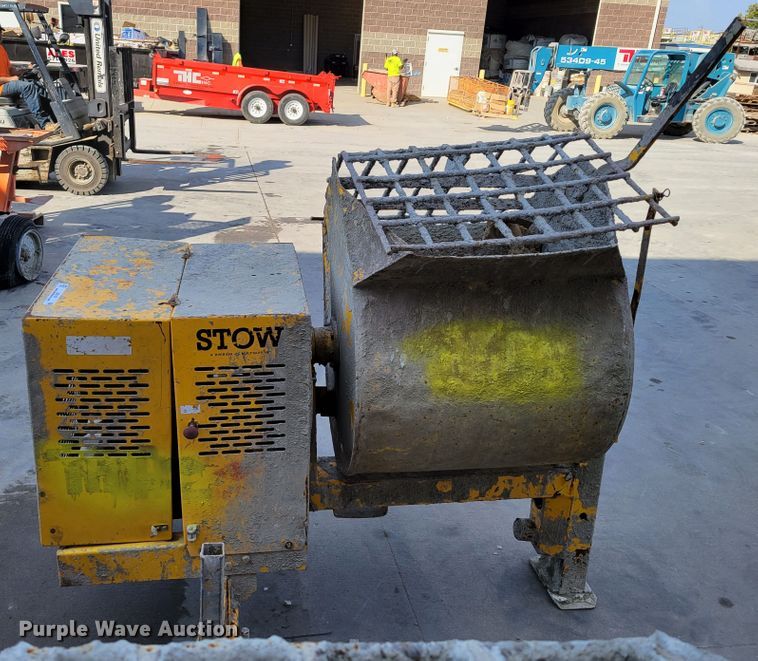 image for item JZ9105 Masonry equipment