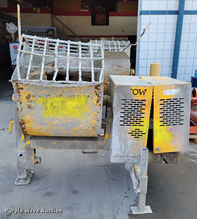 image for item JZ9105 Masonry equipment