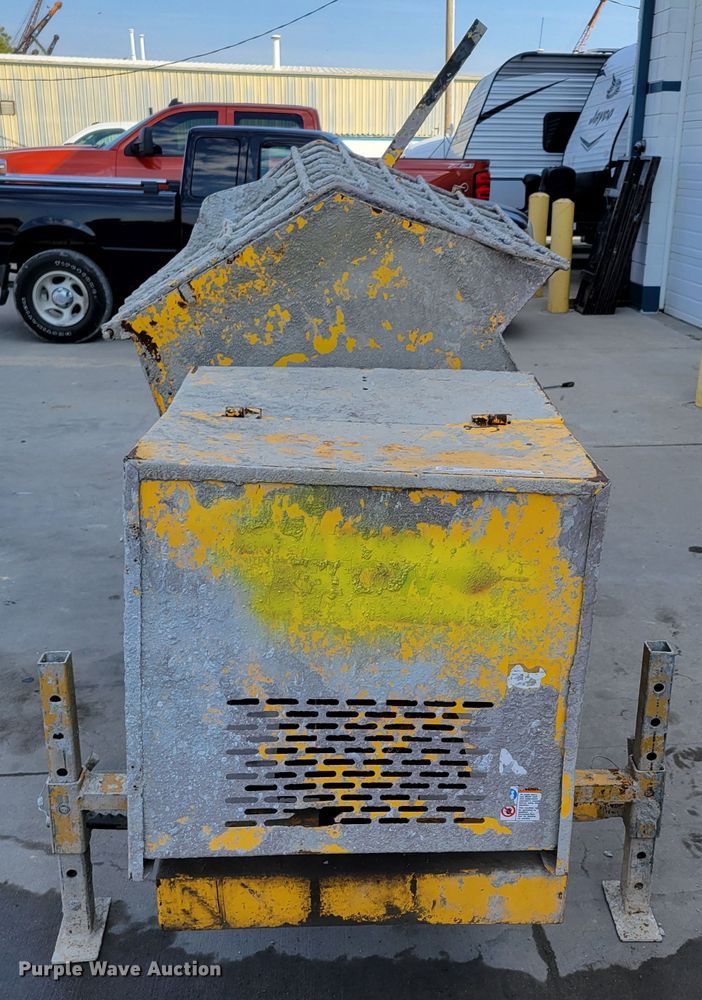 image for item JZ9105 Masonry equipment