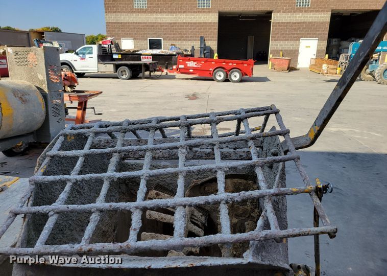 image for item JZ9105 Masonry equipment