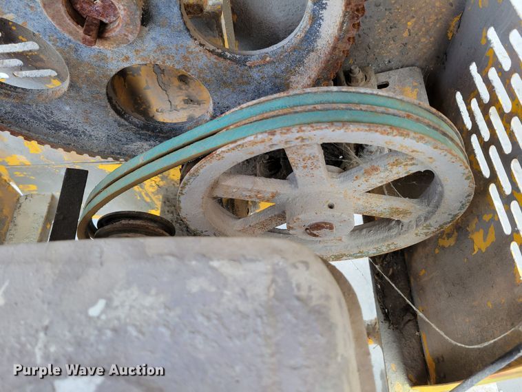 image for item JZ9105 Masonry equipment