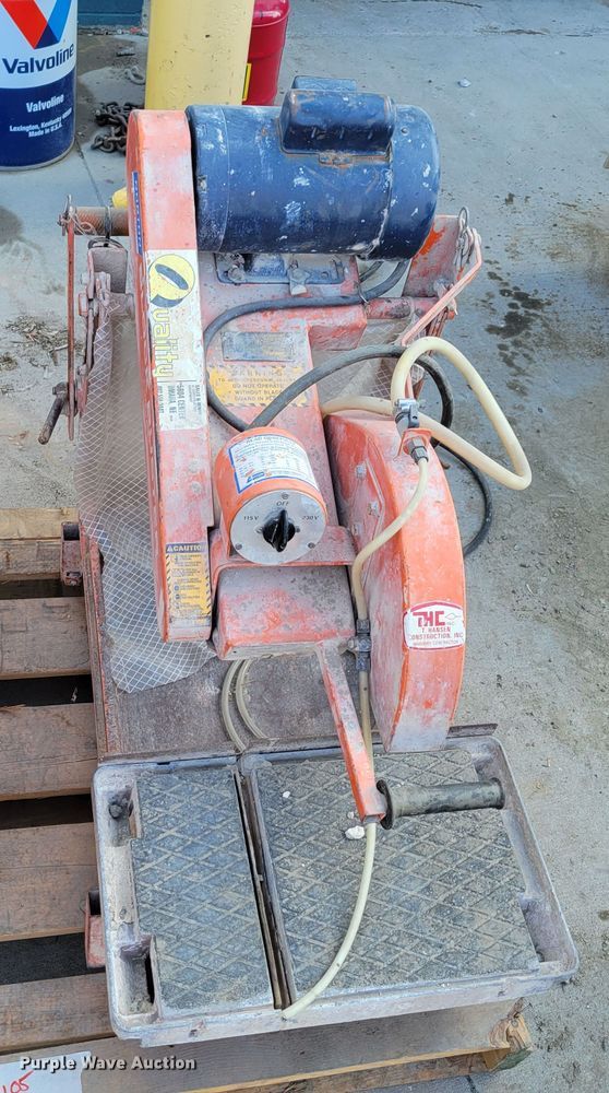 image for item JZ9105 Masonry equipment