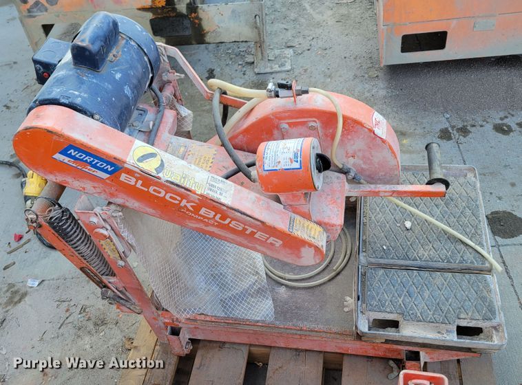 image for item JZ9105 Masonry equipment