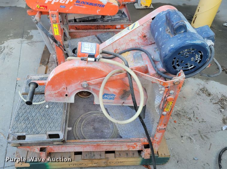 image for item JZ9105 Masonry equipment