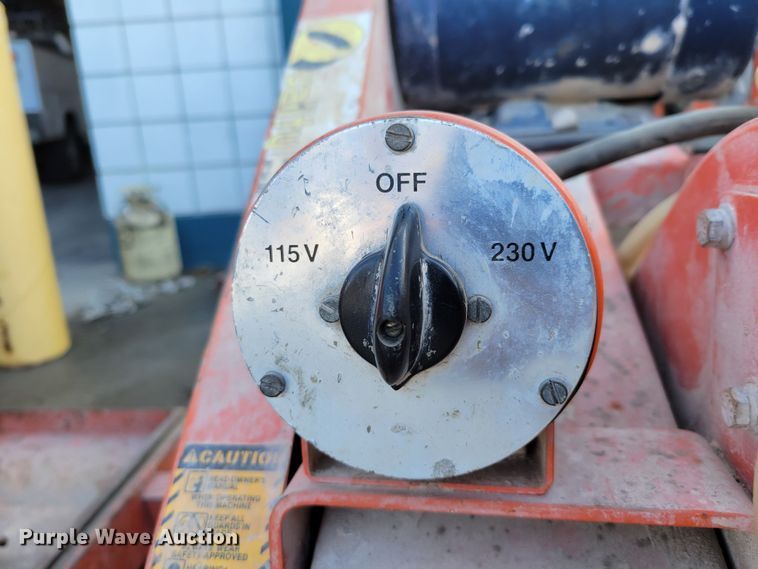 image for item JZ9105 Masonry equipment