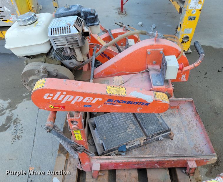 image for item JZ9105 Masonry equipment