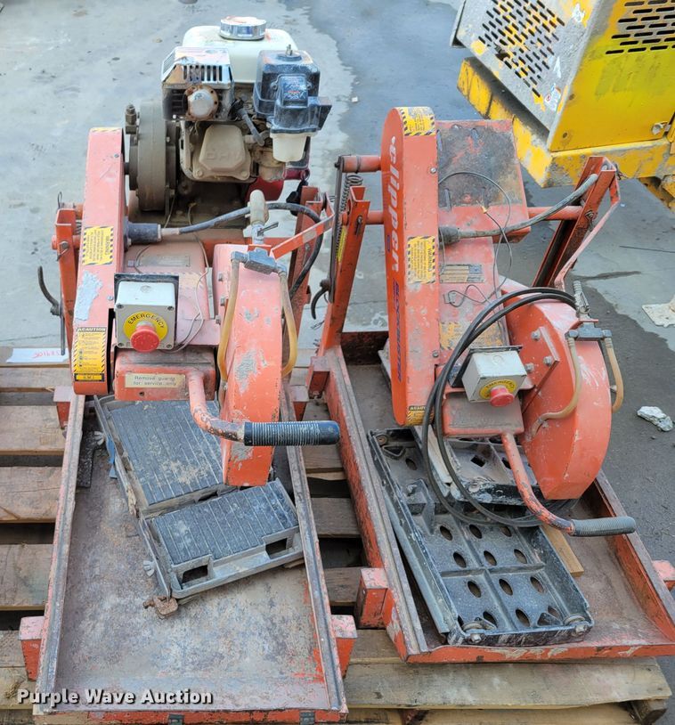image for item JZ9105 Masonry equipment