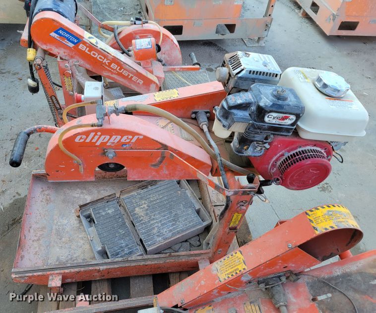 image for item JZ9105 Masonry equipment