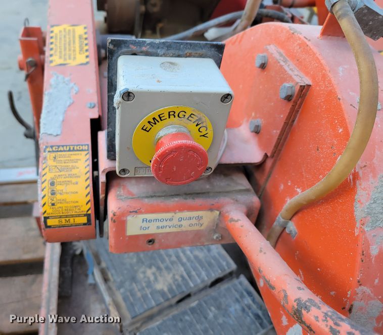 image for item JZ9105 Masonry equipment
