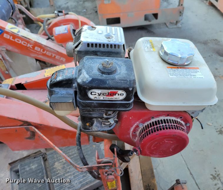 image for item JZ9105 Masonry equipment