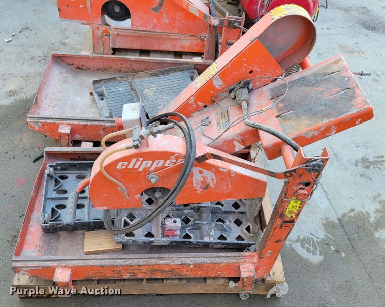 image for item JZ9105 Masonry equipment